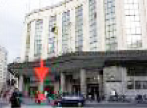 比利時布魯塞爾原子球塔停車場